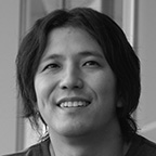 Nobuyuki Miyake_Director_Siren_BW