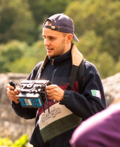 Leash - Harry Lighton director