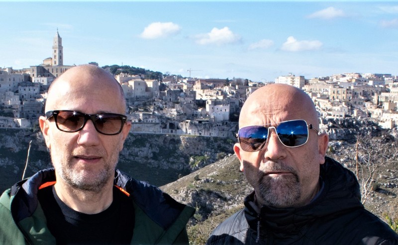 Notarangelo e Galante