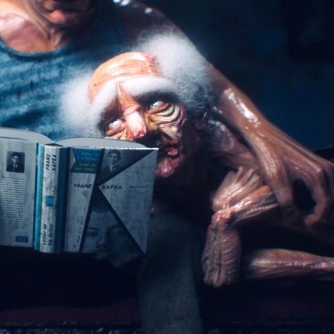 Holy Heavêness head