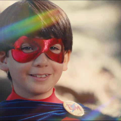 La Piñata De Marcel head